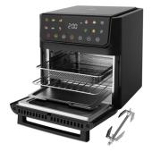 FREIDORA HORNO OSTER 12LTS 3 EN 1 PANEL DIGITAL 12 FUNCIONES 1800W